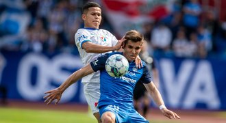 VIDEO: Baník - Liberec 2:2. Bod je málo, elitní šestka Slovanu unikla
