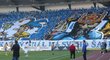 Slezské derby mezi Baníkem Ostrava a Opavou přineslo výbornou diváckou kulisu