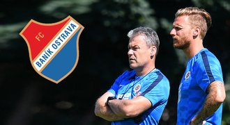 Baník rozjel akci Pavel II: Vrba v budoucnu, blízko je dohoda s Hapalem