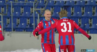 SESTŘIH: Baník - Plzeň 0:2. Důležité body pro hosty, trefil se Ondrášek