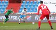 Fotbalisté Baníku Ostrava porazili Příbram 5:0