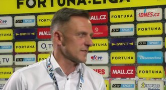 Kozel: Vyhrocený závěr na Spartě? Za nervozitu může sudí a jeho verdikty