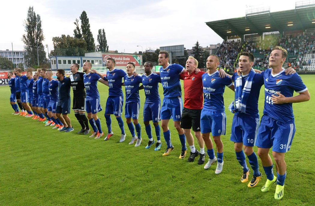 Ostravský Baník zažívá nejlepší start do ligy za posledních deset let