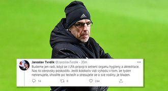 Klusáček kvůli testům pálí do Slavie! Naše výhoda? Blázen, reaguje Tvrdík