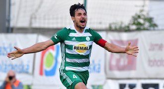 Jindřišek prodloužil. Kapitán a rekordman v Bohemians pokračuje