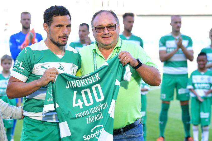 Jindřišek o konci v Bohemians: Na ligu bych už neměl. Bude s fotbalem pokračovat? Jindřišek o konci v Bohemians: Na ligu bych už neměl. Bude s fotbalem pokračovat?