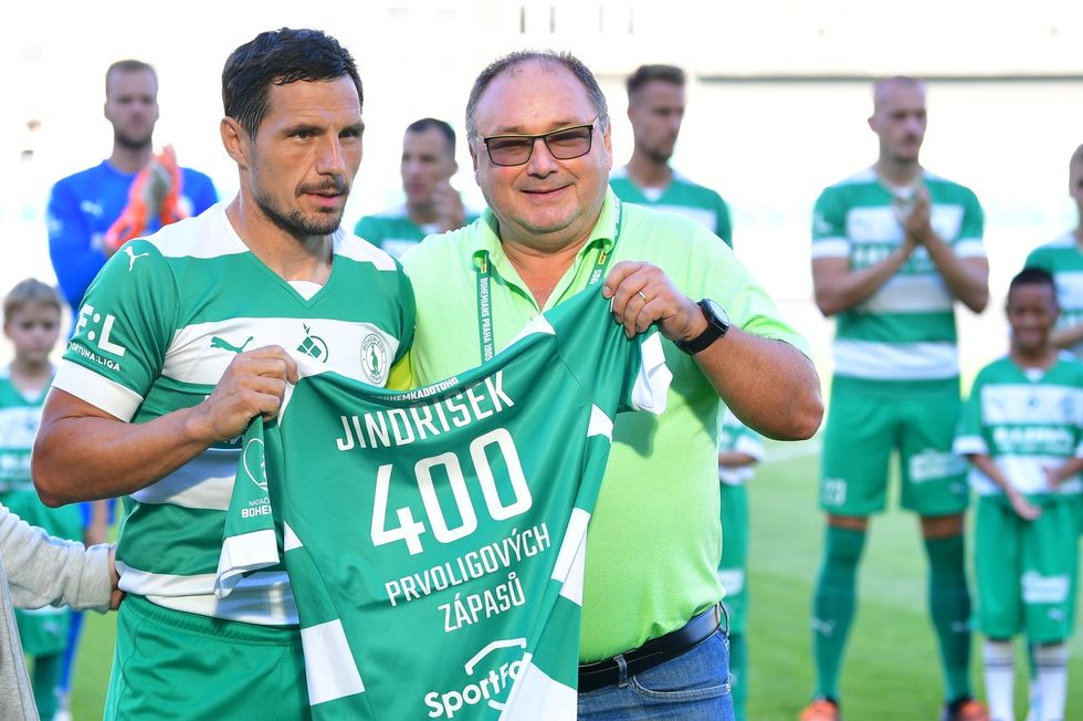 Jindřišek o konci v Bohemians: Na ligu bych už neměl. Bude s fotbalem pokračovat? Jindřišek o konci v Bohemians: Na ligu bych už neměl. Bude s fotbalem pokračovat?