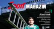 "Dělník fotbalu" Josef Jindřišek v novém Sport Magazínu