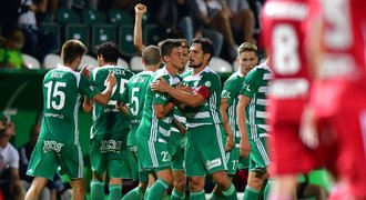 SESTŘIH: Bohemians - Olomouc 3:2. Obrat dokonán! Hosty zmrazil Bartek