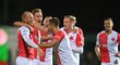 Slavia ve druhé půli rozjela smršť