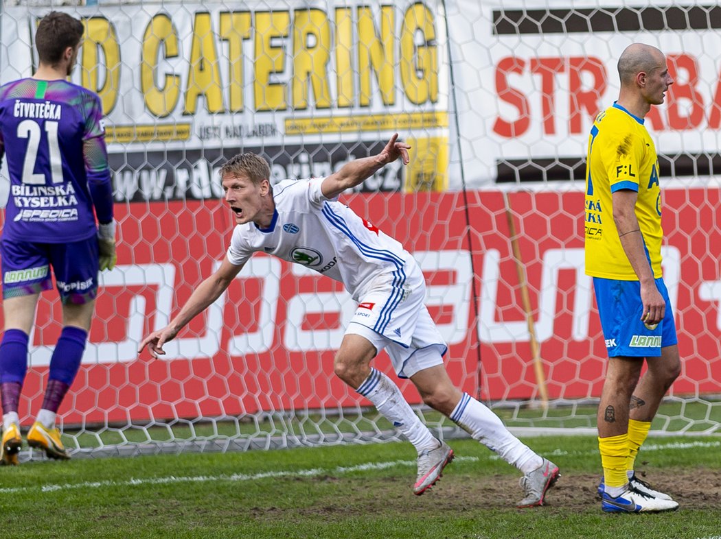 Mladá Boleslav vybojovala důležité vítězství