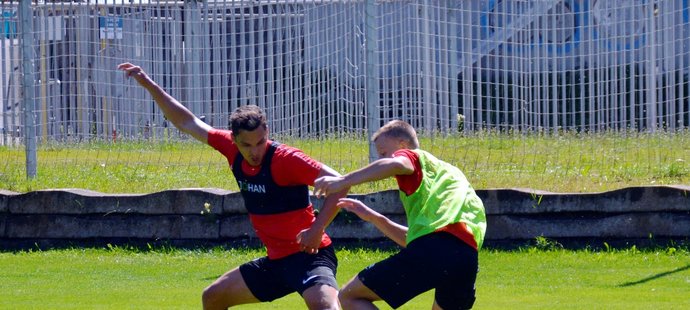 Fotbalisté Brna zahájili přípravu na novou sezonu