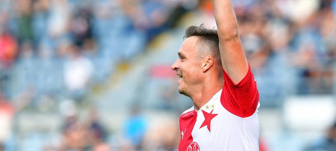 Stanislav Tecl vstoupil do nové sezony skvěle, v Českých Budějovicích dal hattrick