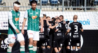 SESTŘIH: České Budějovice - Jablonec 2:0. Domácí slaví první jarní výhru