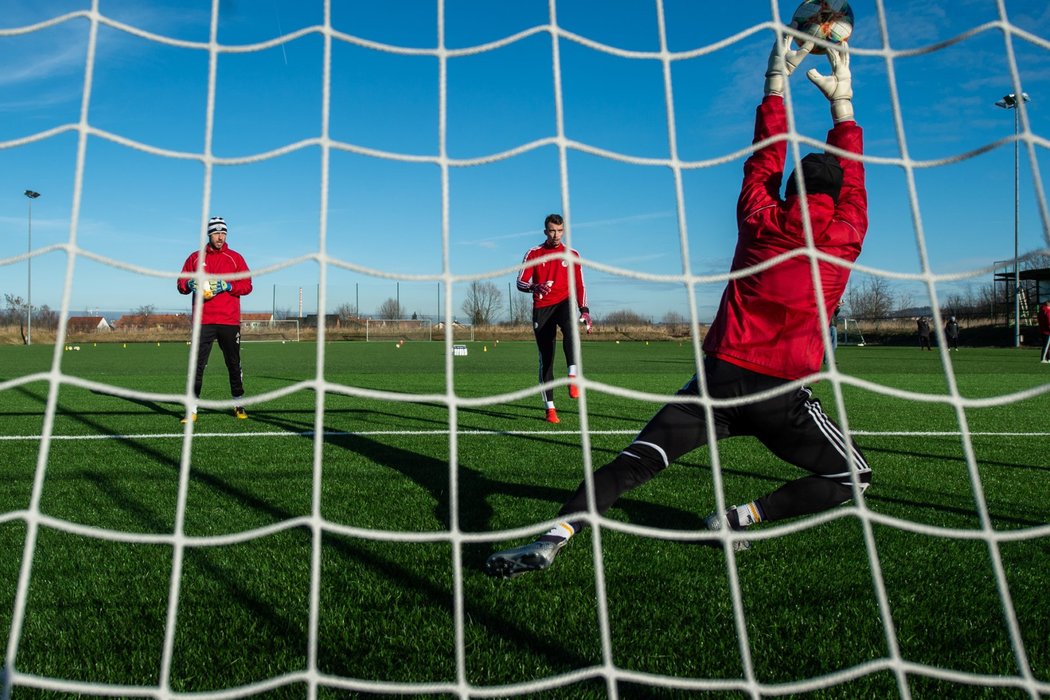 Fotbalisté Český Budejovic zahájili zimní přípravu na jarní část FORTUNA:LIGY