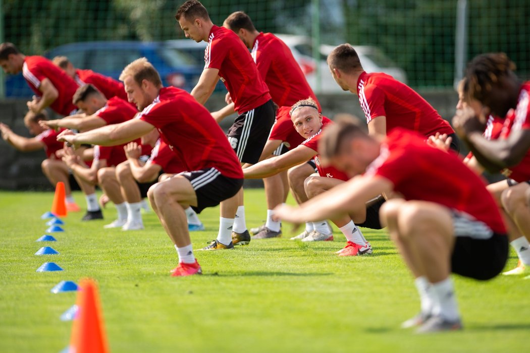 Fotbalisté Českých Budějovic zahájili přípravu na novou sezonu FORTUNA:LIGY