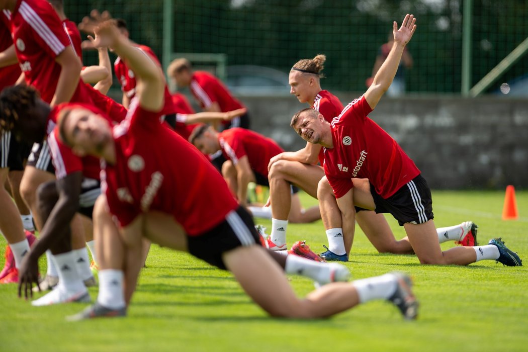 Fotbalisté Českých Budějovic zahájili přípravu na novou sezonu FORTUNA:LIGY