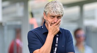 Trenér Weber končí v Budějovicích. Dynamo má řešení do konce podzimu