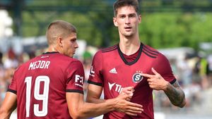 VIDEO: Budějovice - Sparta 0:2. Skvělý Daněk, trefili se Čvančara a Höjer