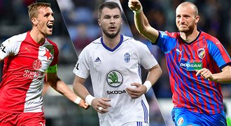 15 procent gólů je pryč. Liga v zimě prožila odliv hvězd, kdo je nahradí?