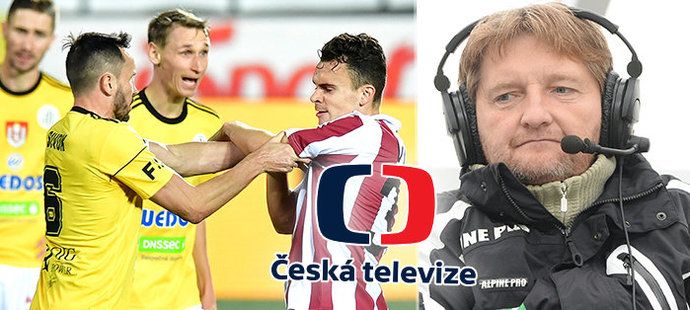 Fotbalová liga z vysílání České televize zřejmě úplně zmizí