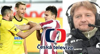 Převratné změny ve vysílání fotbalu: Česká liga v ČT? Blíží se úplný konec!