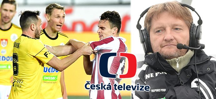 Fotbalová liga z vysílání České televize zřejmě úplně zmizí