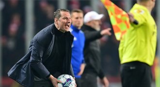 Priske: Slavia nám vyjádřila respekt. Preciado? Nebyl to šílený zákrok
