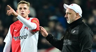 Slavia oprášila systém, kterým dřív dobývala Evropu. Minusy vyřeší Vlček