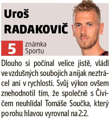 Uroš Radakovič