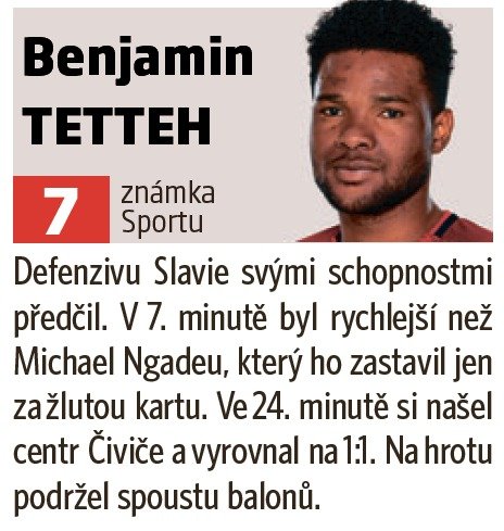 Benjamin Tetteh