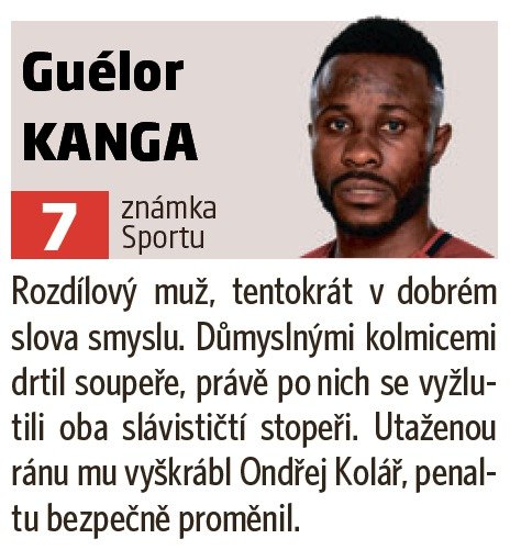 Guélor Kanga