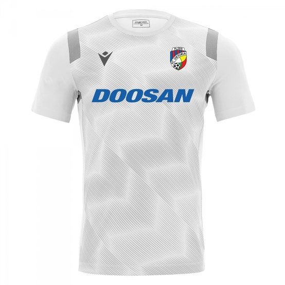 Třetí varianta plzeňského dresu pro sezonu 2022/23