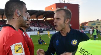 Trest za chyby v baráži! Dva sudí nebudou v příští sezoně pískat ligu