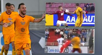 Dukla si stěžuje na sudí: Už musíme reagovat. Proč nefunguje video?