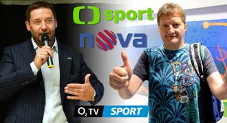 Fotbal v televizi: udrží ČT ligu i Bosáka a vstoupí do hry Nova?