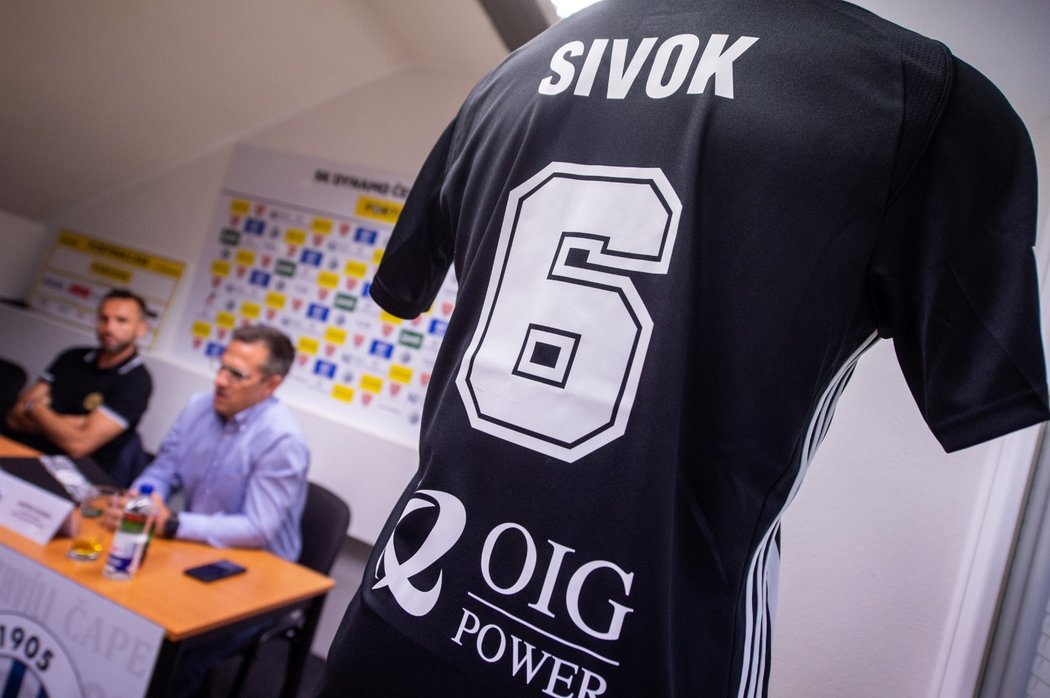 Tomáš Sivok posílil českobudějovické Dynamo