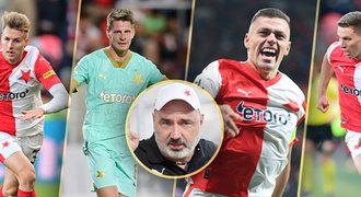 Hledá se Oscar č. 2. Slavia řeší díru ve středu zálohy, možností moc není