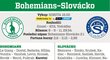 Bohemians - Slovácko