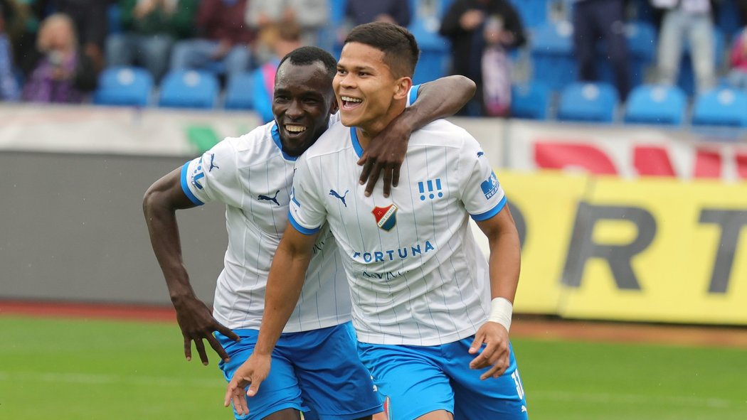 Abdullah Rsc GALERIE: SESTŘIH: Hradec - Baník 2:3. Obrat v závěru, výhru Ostravy ...