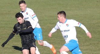 SESTŘIH: Baník – Jablonec 2:1. Tři penalty, výhru zařídil Azevedo