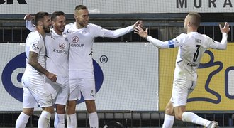 SESTŘIHY: Baník - Sparta 2:2, divočina v Edenu i série Slovácka