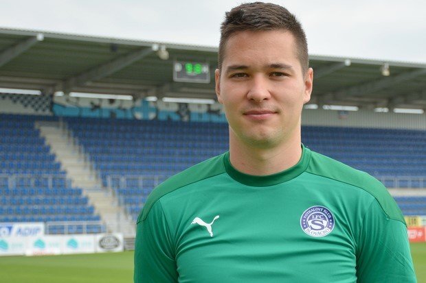 Filip Nguyen bude chytat ve Slovácku