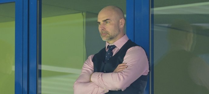 Generální ředitel Liberce Jan Nezmar