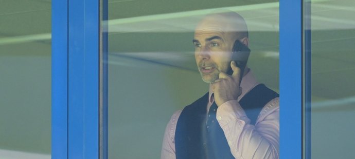 Generální ředitel Liberce Jan Nezmar