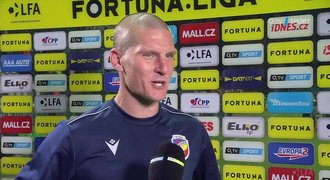 Ondrášek proti Bohemians: Zase gól a výhra, palec teď vydržel