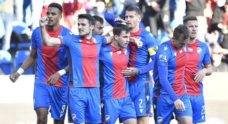 SESTŘIH: Plzeň - Jablonec 5:0. Dominance lídra, dvakrát pálil Kopic