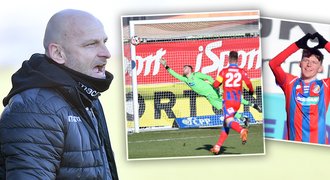 Plzeň v Boleslavi: Šádek komentátor, šibenice i frustrovaný Jarolím