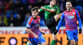 SESTŘIH: Plzeň – Příbram 4:0. Viktoria nadělovala, Bucha nasázel hattrick