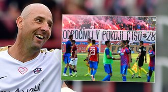 Koller: Čišovský může být nahoře na Plzeň hrdý. Sivok? Byl vždy pokorný